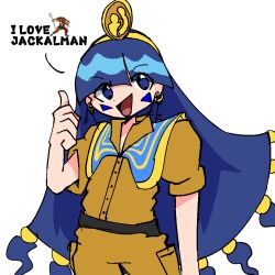 crossover furry hinaism jackal jackal_boy jackalman_(thundercats) m.u.g.e.n michigami_nareko thundercats toon_(style) touhou