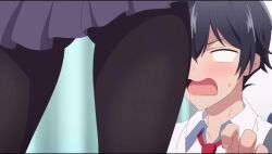 animated haite_kudasai_takamine-san tagme video