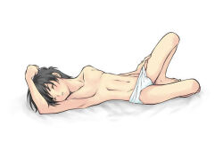 1boy jeat1 male_underwear tagme white_male_underwear