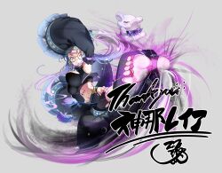 Rule 34 | 1girl, black sleeves, black sports bra, blue hair, breasts, commission, detached sleeves, feet, glasses, gradient hair, hair ornament, heterochromia, highres, indie virtual youtuber, jewelry, kanna rheia, large breasts, linea alba, long hair, midriff, multicolored hair, navel, pink eyes, pink hair, purple eyes, round eyewear, skeb commission, sports bra, star (symbol), star hair ornament, stirrup legwear, sui hi sf, thank you, toe ring, toeless legwear, toes, virtual youtuber, wide sleeves