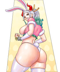 1girl breasts cleavage iury_padilha large_breasts one_piece tagme yamato_(one_piece)
