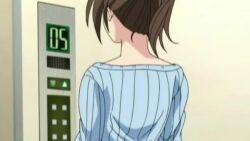 00s 1boy 1girl 2004 animated anus ass blush bouncing_breasts breasts brown_hair clitoris closed_eyes clothed_sex covering_privates cum cum_in_pussy cunnilingus elevator female_pubic_hair from_behind groping hetero housewife indoors kininaru_kimochi large_breasts long_hair m_legs male_pubic_hair nipples no_bra okusan_(kininaru_kimochi) open_clothes open_mouth oral panties penis ponytail pubic_hair pussy pussy_juice rape sex shirt short_hair socks sound spread_legs spread_pussy striped_clothes striped_shirt tagme testicles uncensored underwear unworn_panties urethra vaginal video