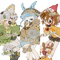 bad_tag food-themed highres non-web_source rabbit