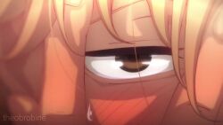 1boy 1girl alternate_breast_size animated artist_name blonde_hair blush breasts censored chainsaw_man closed_mouth collarbone completely_nude cum cum_in_mouth cum_in_pussy deepthroat demon_girl demon_horns denji_(chainsaw_man) ejaculation fellatio gokkun groin hair_between_eyes handjob hetero horns huge_penis interior large_breasts large_penis licking_nipple long_hair looking_at_viewer mating_press moaning mosaic_censoring multiple_views nipple_stimulation nude oral penis pov power_(chainsaw_man) puffy_areolae puffy_nipples sex shiny_skin sidelocks smile sound sweat tagme testicles theobrobine vaginal veins veiny_penis video yellow_eyes zerodiamonds_(voice_actor)