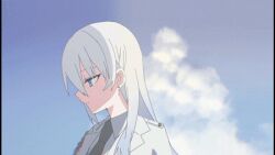 2girls animated animated_png chihuri multiple_girls tagme