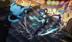 highres tagme thirteen_(scissor_seven)