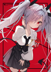 absurdres blue_archive highres iori_(blue_archive) pu_ht split_mouth tagme