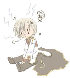 Rule 34 | 1boy, anger vein, blonde hair, brown coat, brown pants, brown shoes, chibi, chibi only, coat, commentary request, dated commentary, full body, gold trim, high priest (ragnarok online), long sleeves, looking down, lowres, male focus, multicolored coat, open mouth, pants, ragnarok online, red coat, sharari, shoes, short hair, simple background, solo, squiggle, two-tone coat, white background, white coat, | |