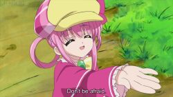 1boy 4girls animated anime_screenshot bear multiple_girls sound subtitled tagme tantei_opera_milky_holmes video