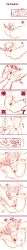 1boy 1girl ^^^ absurdres age_difference anus bar_censor blush censored clenched_teeth comic completely_nude feet_out_of_frame female_ejaculation fingering flat_chest genderswap genderswap_(mtf) hands_on_own_thighs handy_(happy_tree_friends) happy_tree_friends heart helmet highres japanese_text kurotsuki_(luowei99) long_image lying monochrome multiple_views nipples nude on_back open_mouth panels pussy pussy_juice short_hair solo_focus speech_bubble spoken_heart spread_legs spread_pussy teeth thighs trembling