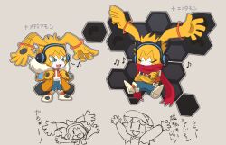 Rule 34 | appmon, asuka torajirou, digimon, digimon universe: appli monsters, entermon, mediamon, musimon, tagme