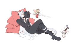 Rule 34 | &gt;:(, 3boys, aged down, angry, animal ears, aqua eyes, arm behind head, arm up, arms up, black boots, black coat, black gloves, black pants, blonde hair, boots, bound, bracer, cat boy, cat ears, cat tail, chest strap, chibi, chinese commentary, closed eyes, cloud strife, coat, commentary request, crossed legs, diaper, frown, full body, gloves, grey hair, hammer, hand up, high collar, highres, holding, holding hammer, knee boots, leaning back, long coat, long hair, long sleeves, male focus, mouse boy, mouse ears, mouse tail, multiple boys, multiple persona, no mouth, pants, parody, pillow, sephiroth, sephiroth (ever crisis), short hair, sitting, size difference, smile, spiked hair, spinning, string, tail, tied up (nonsexual), tom and jerry, twitter username, v-shaped eyebrows, very long hair, white background, zi (murasaki0615)