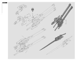 Rule 34 | commentary, english commentary, grey background, heavily armed high school girls, lineart, neco, no humans, reference sheet, sheath, sheathed, simple background, sword, weapon, weapon focus