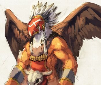 Rule 34 | digimon, digimon (creature), garmmy, garudamon x-antibody