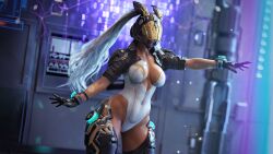 bunny_(the_first_descendant) highres non-web_source tagme the_first_descendant