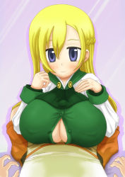 Rule 34 | alexi (tits!), breasts, large breasts, paizuri, paizuri under clothes, penis, tagme