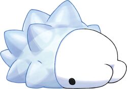 Rule 34 | animal focus, artist request, full body, gen 8 pokemon, nintendo, no humans, official art, pokemon, pokemon (creature), pokemon focus, pokemon swsh, snom, solid circle eyes, solo, third-party source, transparent background
