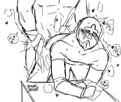 gabriel_(ultrakill) highres non-web_source self-upload tagme ultrakill yaoi