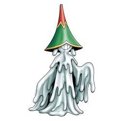 Rule 34 | digimon, digimon (creature), digimon frontier, hat, hat over eyes, highres, liquid metal, mercuremon, oridigi, original, sabedile, slime (creature), thesabedile