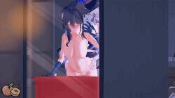 1futa 1girl 3d animated animated_gif bad_source breasts futa_with_female futanari herta_(honkai:_star_rail) honkai:_star_rail honkai_(series) implied_futanari large_breasts lowres medium_breasts nipples peachieflavor ruan_mei_(honkai:_star_rail) sex the_herta_(honkai:_star_rail)