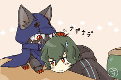 Rule 34 | appmon, digimon, digimon universe: appli monsters, hackmon (appmon), katsura rei, tagme