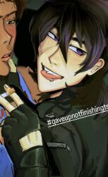 highres keith_(voltron) lance mellqyello polearm voltron:_legendary_defender voltron_(series) weapon