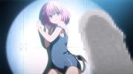 10s 1boy 1girl animated barefoot blush feeding feet fellatio food force-feeding hetero highres ice_cream momo_velia_deviluke one-piece_swimsuit oral phallic_symbol pink_hair school_swimsuit sexually_suggestive short_hair sound subtitled swimsuit to_love-ru to_love-ru_darkness tongue video