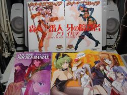 6+girls :d adjusting_buruma adjusting_clothes age_difference ahoge akaga_hirotaka alternate_costume animal_ears armlet artist_name artoria_pendragon_(fate) ass bare_shoulders bikini bikini_top_only black_hair black_legwear blonde_hair blowing_kiss blue_hair blush boots bow bowtie breasts buckle buruma buttons capelet cleavage clipboard coat copyright_name cosplay cover crease crop_top dark-skinned_female dark_skin detached_collar elbow_gloves fake_animal_ears fake_tail fang_assassin_irma fate/stay_night fate_(series) fishnet_pantyhose fishnets flat_chest flight_attendant floating_hair forest_keeper_nowa formal_clothes fuyou_kaede gloves gradient_background green_hair grey_legwear grin gym_uniform hair_ribbon hairband halftone hand_in_pocket hand_on_own_hip hands_on_own_chest hat heart high_collar high_heels hirata_katsuzou holding holding_weapon irma_(queen&#039;s_blade) japanese_clothes jewelry knee_boots large_breasts leaning_forward leg_lift leotard lipstick lisianthus long_coat long_hair long_pointy_ears long_skirt long_sleeves looking_afar looking_at_viewer looking_back makeup matou_sakura microskirt miko miniskirt monkey multiple_girls nerine nowa_(queen&#039;s_blade) nurse nurse_cap official_art one_eye_closed open_mouth orange_hair own_hands_together panties pantyhose pantyshot parted_bangs pen photo_(medium) pink_panties pinstripe_pattern playboy_bunny pleated_skirt pointy_ears primula profile purple_hair queen&#039;s_blade rabbit rabbit_ears rabbit_tail red_hair red_lips ribbon running ruu_(queen&#039;s_blade) saber_(fate) salute scan scarf scrunchie sheath shigure_asa shirt short_hair short_sleeves shuffle! sidelocks silver_hair sitting skirt skirt_suit small_breasts smile sony speaker spoken_heart staff standing striped suit sweater swimsuit tail takeuchi_takashi thigh_boots thighhighs thong tohsaka_rin travel_attendant tress_ribbon turtleneck twintails underboob underwear upskirt very_long_hair watanabe_ruriko weapon white_panties wink wrist_cuffs zoom_layer