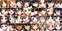 2ac5 6+girls :d ;) ;d ^_^ akiyama_yukari arm_up bad_id bad_pixiv_id black_eyes black_hair black_hat blonde_hair blue_eyes blush brown-framed_eyewear brown_eyes brown_hair caesar_(girls_und_panzer) closed_eyes closed_mouth coke-bottle_glasses commentary_request dark-skinned_female dark_skin dot_mouth erwin_(girls_und_panzer) everyone expressionless eyepatch facing_viewer freckles girls_und_panzer glasses gotou_moyoko grin hair_between_eyes hand_on_own_face hat hoshino_(girls_und_panzer) inactive_account isobe_noriko isuzu_hana kadotani_anzu kawanishi_shinobu kawashima_momo kondou_taeko konparu_nozomi koyama_yuzu long_bangs looking_at_viewer looking_down looking_up lowres maruyama_saki medium_hair momogaa_(girls_und_panzer) monocle multiple_girls nakajima_(girls_und_panzer) nekonyaa_(girls_und_panzer) nishizumi_miho one_eye_closed one_eye_covered oono_aya open_mouth orange_eyes orange_hair oryou_(girls_und_panzer) outstretched_arm parted_bangs peaked_cap pixel_art piyotan_(girls_und_panzer) profile reizei_mako saemonza_(girls_und_panzer) sakaguchi_karina sasaki_akebi sawa_azusa semi-rimless_eyewear short_hair smile sono_midoriko suzuki_(girls_und_panzer) takebe_saori tsuchiya_(girls_und_panzer) under-rim_eyewear utsugi_yuuki yamagou_ayumi yellow_eyes