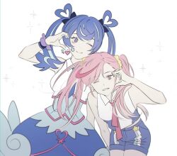 appmon blue_angel_(yu-gi-oh!) digimon digimon_universe:_appli_monsters karan_eri yu-gi-oh! zaizen_aoi