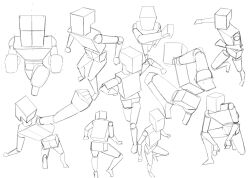 greyscale guide highres how_to long_sleeves monday_getsuyo monochrome original standing weapon