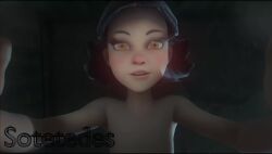 age_difference ahegao animated artist_request black_hair dark_room excited excited_for_sex first-person hetero in_love_with_viewer loli nude olivia_mann orange_hair penis short_hair tagme team_fortress_2 video