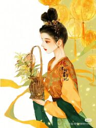 banbi chinese_clothes hanfu highres tagme
