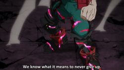 Rule 34 | all might, animated, anime screenshot, bakugou katsuki, battle, blood, blue skin, boku no hero academia, boku no hero academia: world heroes&#039; mission, colored skin, debris, destruction, drop kick, electricity, energy, english text, fight, fighting, flect turn, flying kick, glowing, glowing eyes, green eyes, green hair, hayashi yuuki, highres, jumpsuit, kicking, midoriya izuku, nakamura yutaka, punching, rapid punches, shaved head, slow motion, smoke, sound, sparks, subtitled, sugita shuu, tagme, todoroki shouto, torn clothes, video, wind, yagi toshinori