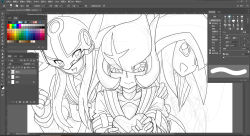 Rule 34 | 3girls, angel, angel girl, angewomon, bancholilimon, digimon, highres, lilamon, mask, multiple girls, scar, smile, valentine