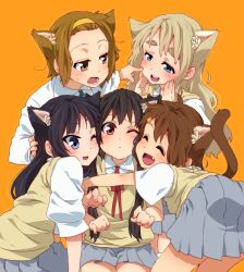 kai komaro_manato_(zenless_zone_zero) n.e.k.o n.e.k.o_(the_four_seasons_of_farewells) nakano_azusa tagme taiga_akatora yoichi_yukimura