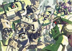 autobot bonecrusher borezet constructicon decepticon fighting gun hook jazz_(transformers) long_haul_(transformers) mixmaster scavenger_(transformers) scrapper tracks_(transformers) transformers weapon