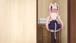 1boy 1girl animal_ears animated anime_screenshot anus ass bath bed bedroom blue_eyes blush boku_no_risou_no_isekai_seikatsu bouncing_breasts breasts cat_boy cat_ears cat_girl cat_tail censored cum cum_in_mouth cum_in_pussy cumdrip cunnilingus doggystyle ejaculation erection fellatio female_masturbation grabbing_another&#039;s_breast groping hands_on_another&#039;s_head heart heart-shaped_pupils highres kiss leg_lock licking licking_penis long_hair looking_at_penis mary_jane masturbation misia_(ichiri) missionary mosaic_censoring nipples nude oral panties penis pink_hair purple_eyes purple_hair pussy sex sex_from_behind sleeping small_breasts smelling smelling_penis sound spread_legs subtitled symbol-shaped_pupils tagme tail thigh_grab thighhighs towel underwear undressing vaginal video