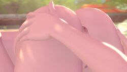 2girls 3d all_fours anilingus animated anus ass bandana beanie blue_hair breasts brown_hair clitoral_stimulation clitoris completely_nude cunnilingus dawn_(pokemon) female_focus female_masturbation fingering grabbing_another&#039;s_ass greatm8 grey_eyes groping hat long_hair masturbation may_(pokemon) medium_breasts moaning multiple_girls multiple_views nude onsen open_mouth oral outdoors pokemon pokemon_dppt pokemon_rse pussy red_bandana sound tagme tongue tongue_out video yuri