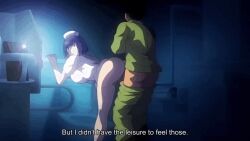 1boy 1girl 2021 angry animated animated_gif anus ass bent_over blue_eyes blue_hair breasts censored clothes_lift cum cum_in_pussy ejaculation hat huge_breasts internal_cumshot jiggle mosaic_censoring nurse nurse_cap older_woman_and_teenage_boy premature_ejaculation sakusei_byoutou sex sex_from_behind skirt skirt_lift swaying_breasts sweat tachibana_(sakusei_byoutou) testicles x-ray yamada_(sakusei_byoutou)