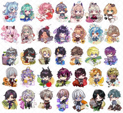 6+boys 6+girls :3 :d :o ^_^ ahoge aia_amare alban_knox animal_ears animal_hat apron arm_up aster_arcadia beret black_hair black_hakama black_jacket black_pants black_pantyhose black_shirt black_shoes blonde_hair blue-tinted_eyewear blue_dress blue_eyes blue_hair blue_jacket blue_skirt blueberry book braid brown_eyes brown_hair brown_jacket brown_shirt character_request check_character cherry chibi closed_eyes closed_mouth collared_shirt commentary_request crescent cup dark-skinned_female dark-skinned_male dark_skin doppio_dropscythe dress earrings elira_pendora enna_alouette eyepatch eyewear_on_head fake_animal_ears finana_ryugu fish_hair_ornament flower food food_request freodore_(nijisanji) fruit fulgur_ovid glasses green_dress green_eyes green_hair grey_eyes grey_hair grey_jacket grey_pants grey_shirt hair_between_eyes hair_ornament hair_over_one_eye hakama hakama_skirt hat heart heart_ahoge heterochromia highres holding holding_book holding_cup holding_food horns ice ice_cube ike_eveland jacket japanese_clothes jewelry juliet_sleeves kaelix_debonair klara_charmwood kotoka_torahime latte_art long_hair long_sleeves luca_kaneshiro macaron maria_marionette meloco_kyoran millie_parfait mug multicolored_hair multiple_boys multiple_girls nijisanji nijisanji_en one_eye_closed open_book open_mouth orange-tinted_eyewear orange_hair pants pantyhose parted_lips petra_gurin pince-nez pink_hair pinstripe_pattern pinstripe_shirt pudding puffy_sleeves puracotte purple_eyes purple_hair purple_jacket purple_shirt rabbit_ears rabbit_hat red_dress red_eyes red_hair red_pants reimu_endou ren_zotto rosemi_lovelock ryoma_barrenwort scar scar_on_face scarle_yonaguni seashell seible_(nijisanji) shell shirt shoes short_sleeves shu_yamino single_braid sitting skirt smile sonny_brisko spring_onion star_(symbol) star_hair_ornament strawberry streaked_hair striped_clothes striped_shirt striped_skirt tinted_eyewear twisty_amanozako two-tone_hair uki_violeta v vantacrow_bringer ver_vermillion vertical-striped_clothes vertical-striped_shirt vertical-striped_skirt very_long_hair vezalius_bandage virtual_youtuber vox_akuma water white_apron white_dress white_flower white_hat yellow_eyes yu_q._wilson zeal_ginjoka