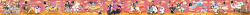 absurdres ash_ketchum casey_(pokemon) chinese_zodiac dawn_(pokemon) gloria_(pokemon) goh_(pokemon) gouguru highres iris_(pokemon) japanese_clothes jenny_(pokemon) jessie_(pokemon) kimono kimono_skirt lance_(pokemon) lara_laramie lucas_(pokemon) new_year nintendo pokemon pokemon_(anime) pokemon_(classic_anime) pokemon_bw_(anime) pokemon_dppt_(anime) pokemon_journeys riding riding_pokemon skyla_(pokemon) whitney_(pokemon)