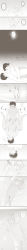 3boys absurdres ace_of_diamond anal ass blush comic cum erection highres kuramochi_youichi male_focus male_penetrated masturbation monochrome multiple_boys penis sawamura_eijun sex text_focus wince yaoi