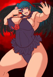 10s 1girl breasts female_focus highres large_breasts long_hair love_live! love_live!_sunshine!! papepox2 plump solo tsushima_yoshiko