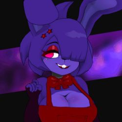 animated animated_gif bonnie_(five_nights_at_freddy&#039;s) bonnie_(five_nights_at_freddy’s_2) bonnie_(fnia) breasts five_nights_at_freddy&#039;s five_nights_at_freddy&#039;s_2 five_nights_in_anime five_nights_in_anime_2 large_breasts