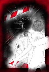 anal anal_train ass bad_tag comic death_note group_sex mello_(death_note_ multiple_boys near_(death_note) nude orgy sex sex_party shota shota_on_shota teenage_boy_and_younger_boy uncensored yaoi