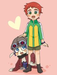 Rule 34 | appmon, digimon, digimon universe: appli monsters, offmon, ozora yujin, tagme
