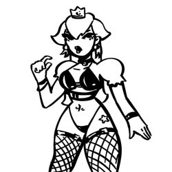 bdsm fishnets food fruit humiliation mario_(series) nintendo peach penis princess_peach self-upload small_penis small_penis_humiliation sph super_mario_bros._1 tattoo