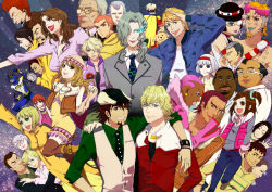 Rule 34 | 10s, 6+boys, 6+girls, agnes joubert, albert maverick, alexander lloyds, antonio lopez, barnaby brooks jr., barnaby brooks sr, ben jackson, cain morris, cis (tiger &amp; bunny), edward keddy, emily brooks, everyone, huang pao-lin, ivan karelin, jake martinez, john (tiger &amp; bunny), kaburagi anju, kaburagi kaede, kaburagi muramasa, kaburagi t. kotetsu, kaburagi tomoe, karina lyle, keith goodman, kriem, legend (tiger &amp; bunny), mario (tiger &amp; bunny), mary rose, multiple boys, multiple girls, nathan seymour, orlando cooper, rotwang, saitou (tiger &amp; bunny), samantha taylor, scarf girl (tiger &amp; bunny), superior erlking, tiger &amp; bunny, wild tiger, yuri petrov