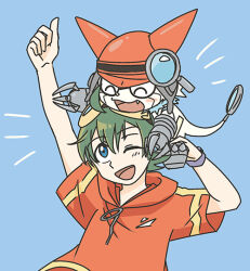 Rule 34 | appmon, digimon, digimon universe: appli monsters, gatchmon, shinkai haru, tagme